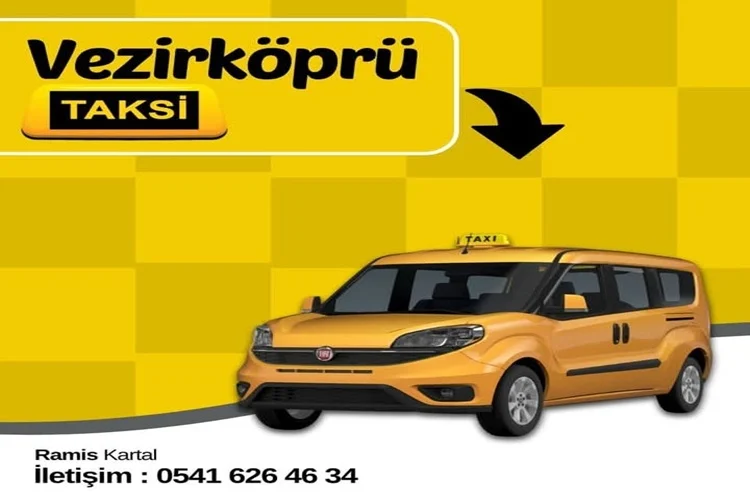 Vezirköprü Taksi